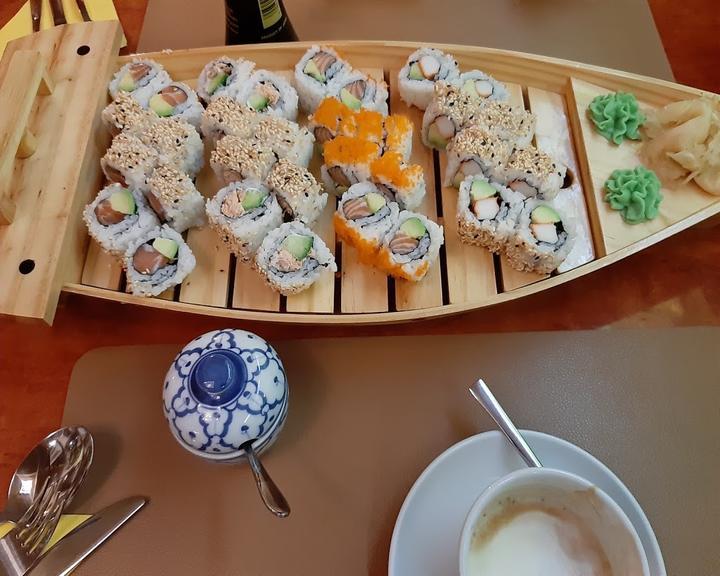 Sushi und Wokman